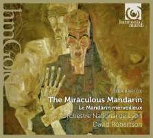 Bartok: The Miraculous Mandarin